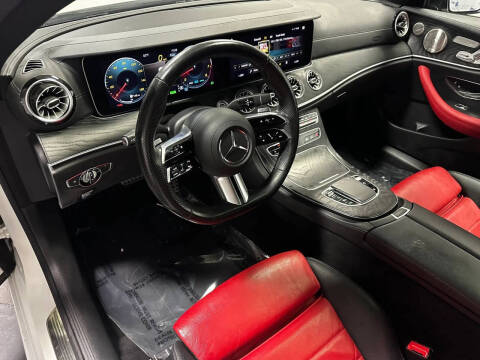 2023 Mercedes-Benz E-Class E 450