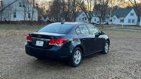 2016 Chevrolet Cruze Limited 1LT Auto