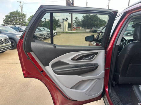 2022 GMC Terrain SLT
