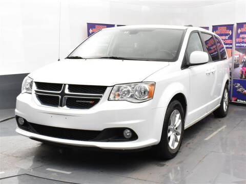 2020 Dodge Grand Caravan for sale at www.onlycarsnj.net in Irvington NJ