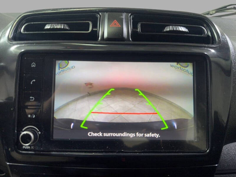 2024 Mitsubishi Mirage G4 ES