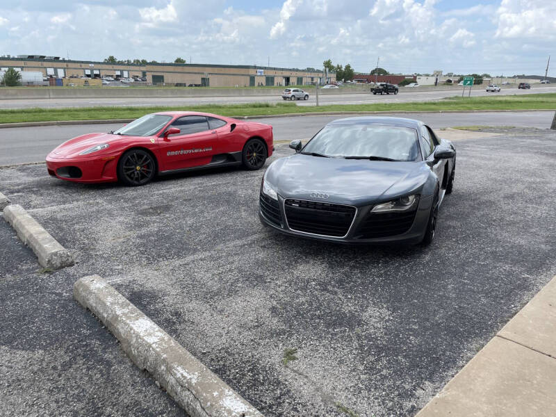 2009 Audi R8 quattro