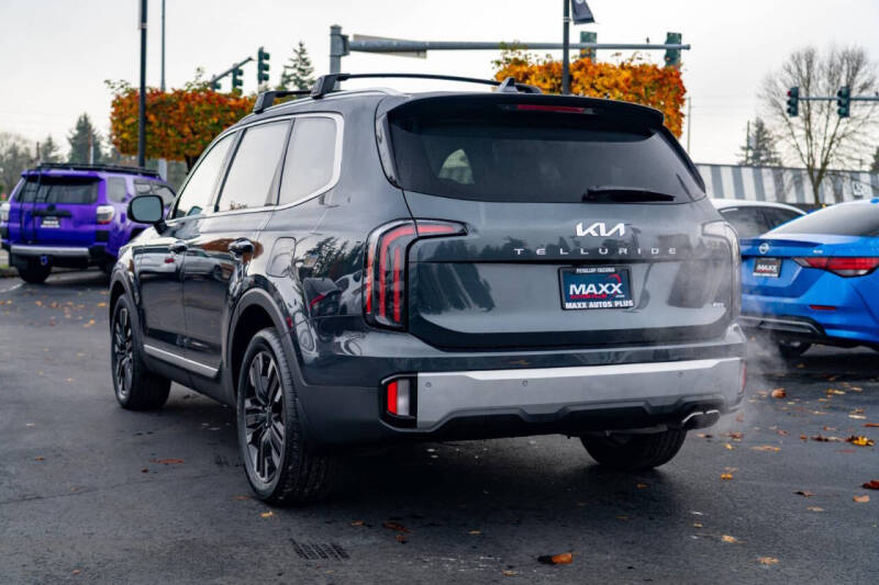 2024 Kia Telluride SX-Prestige