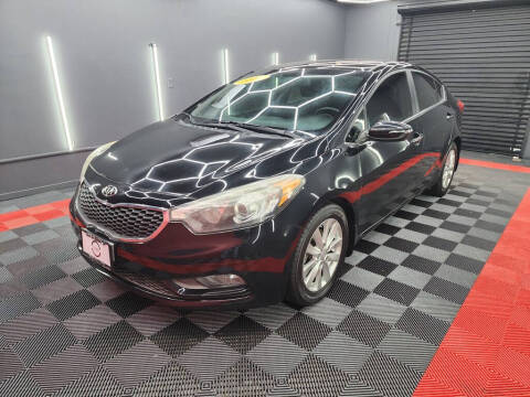 2015 Kia Forte for sale at 4 Friends Auto Sales LLC in Indianapolis IN