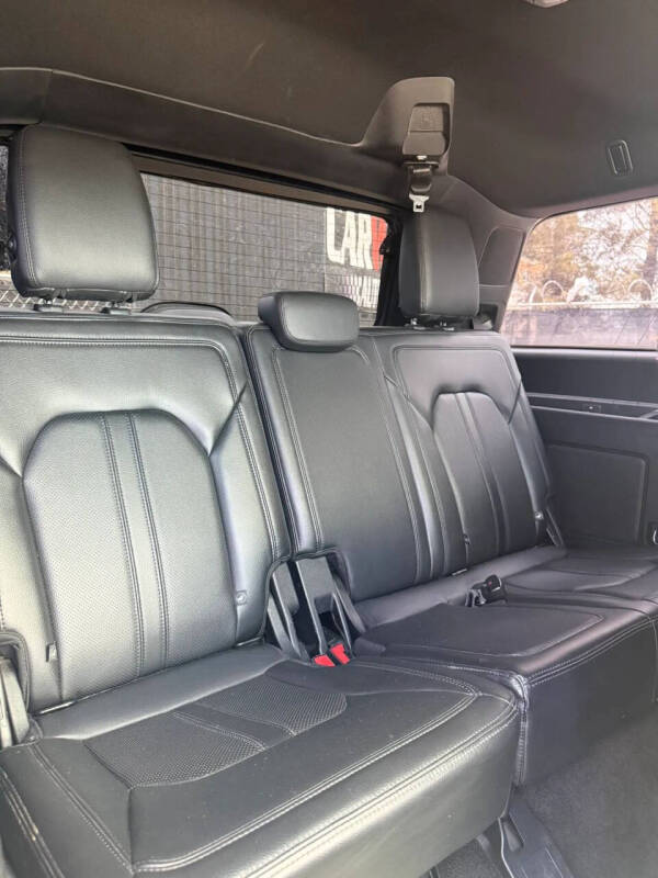 2018 Ford Expedition Limited