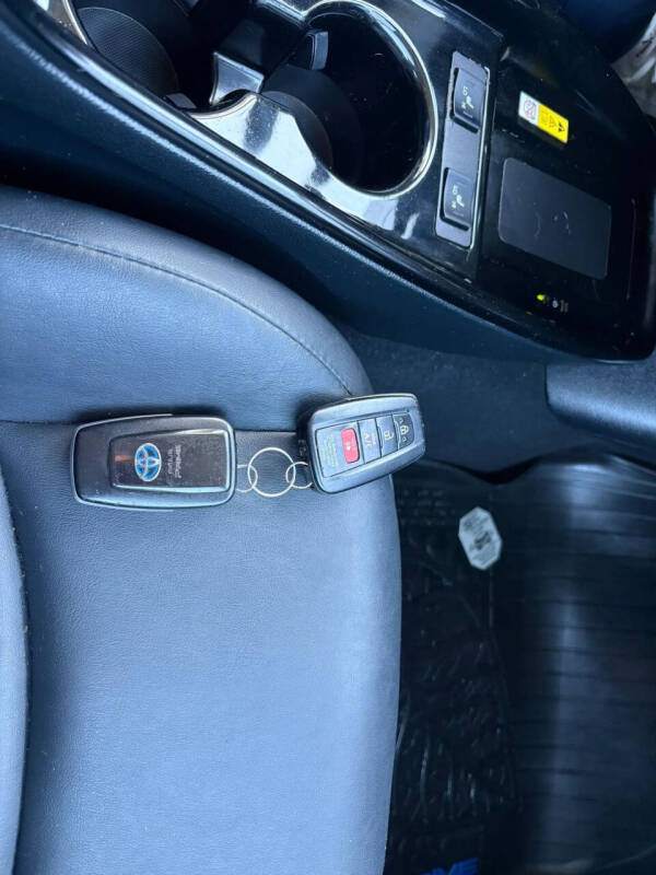2020 Toyota Prius Prime