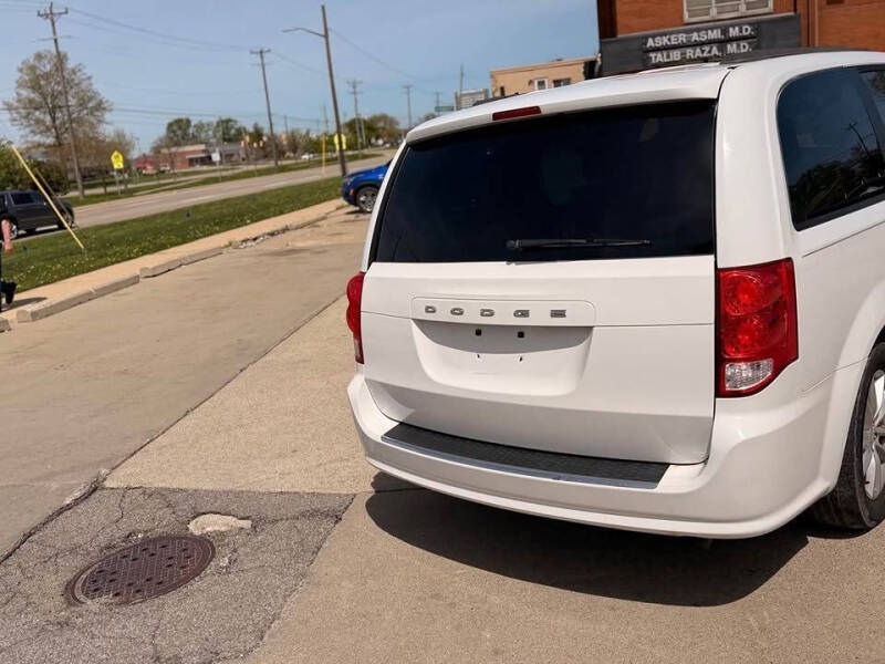 2014 Dodge Grand Caravan SXT