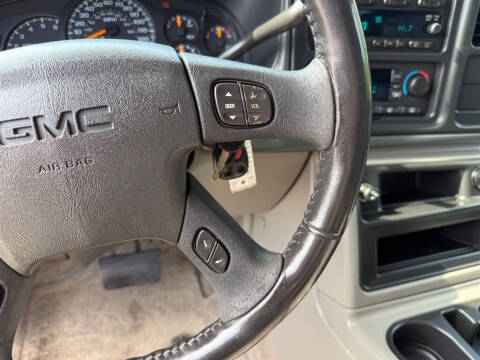 2006 GMC Yukon