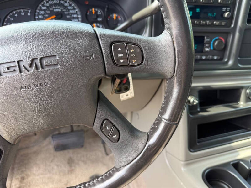 2006 GMC Yukon