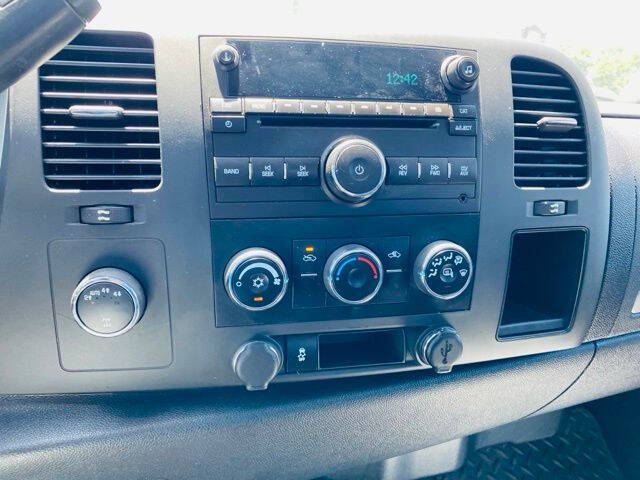 2013 Chevrolet Silverado 1500
