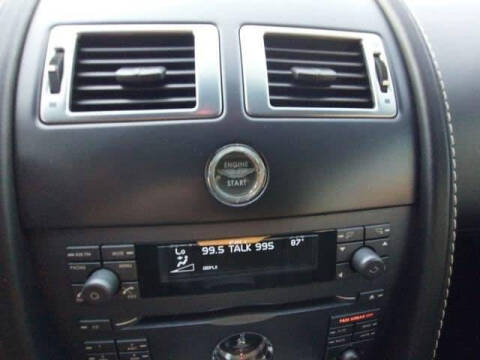 2007 Aston Martin V8 Vantage