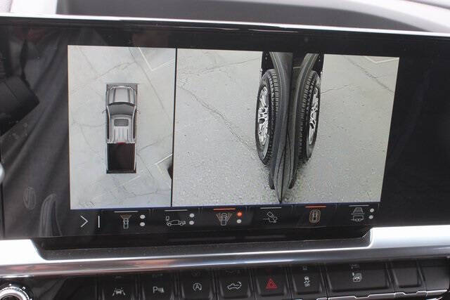 2025 GMC Sierra 1500 SLE