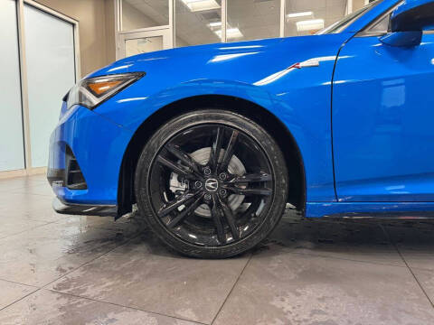 2026 Acura Integra w/A-SPEC