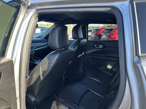 2023 Jeep Compass (Red) Edition