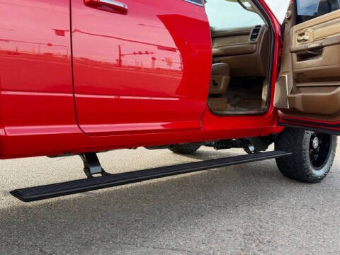 2020 RAM 2500 Laramie Longhorn