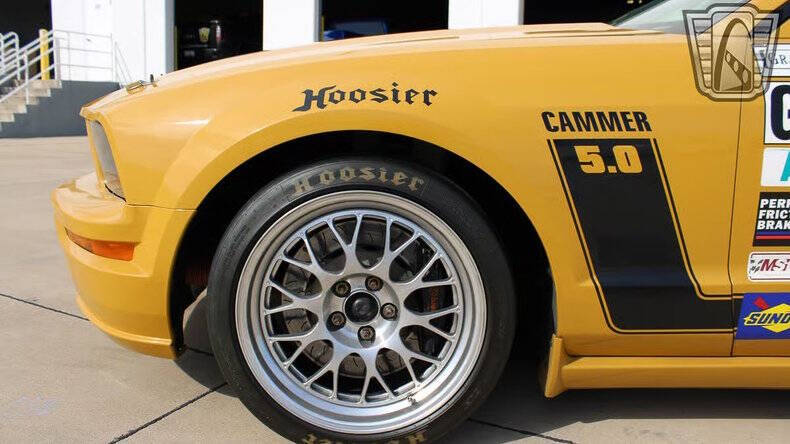 2005 Ford Mustang