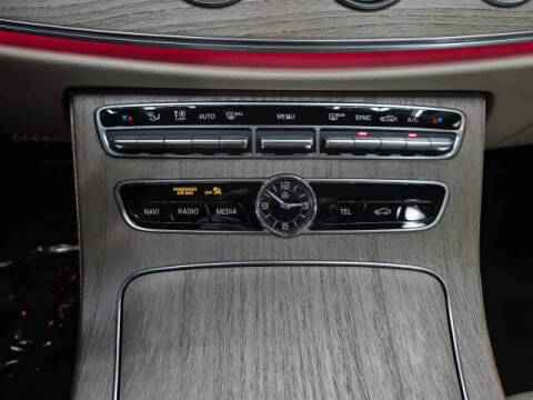 2019 Mercedes-Benz E-Class E 450 4MATIC