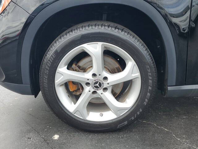 2018 Mercedes-Benz GLA GLA 250