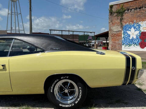 1968 Dodge Charger