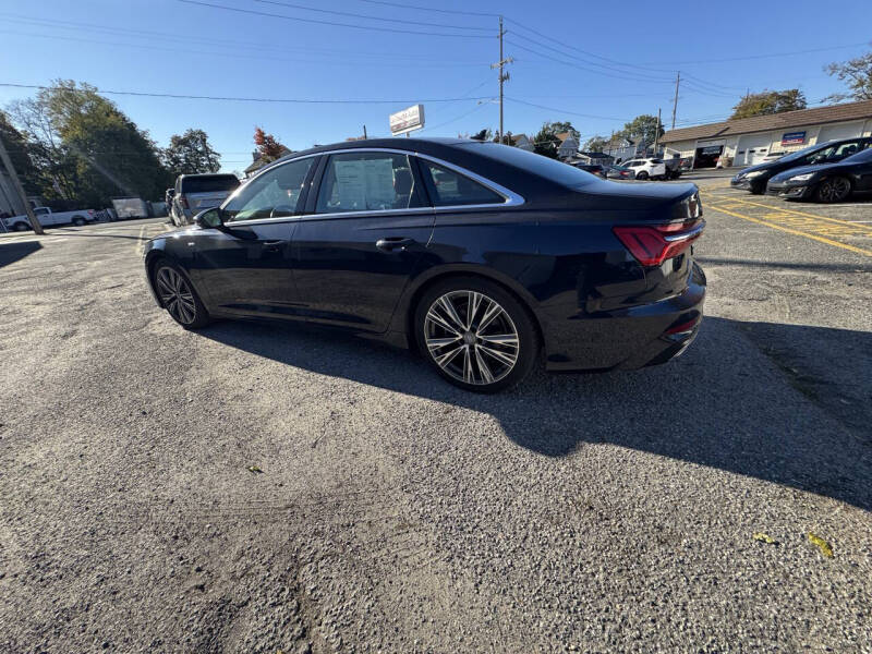 2020 Audi A6 quattro Premium Plus 55 TFSI