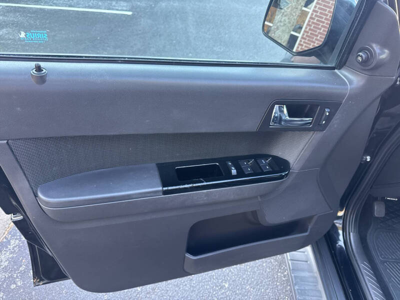 2010 Ford Escape Limited