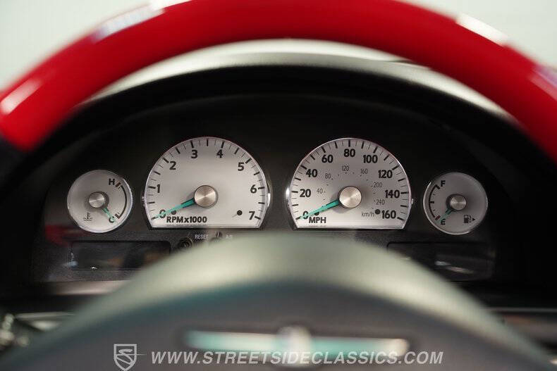 2003 Ford Thunderbird