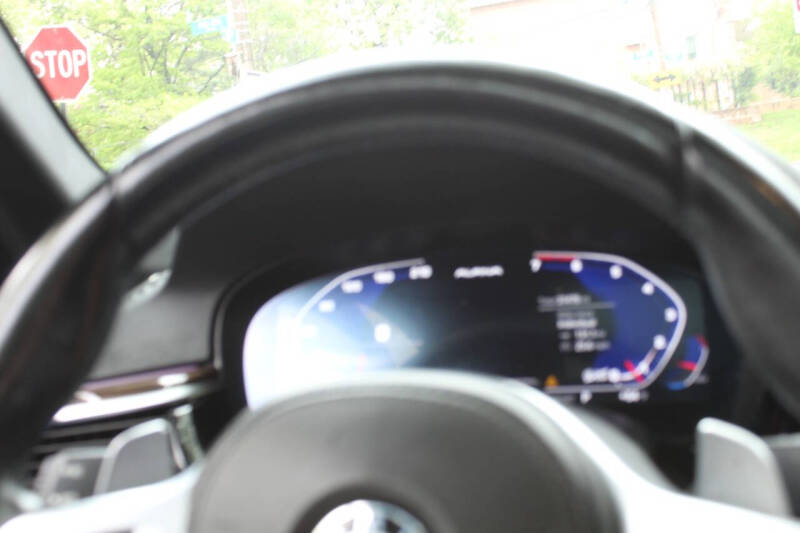 2022 BMW 5 Series 530i xDrive