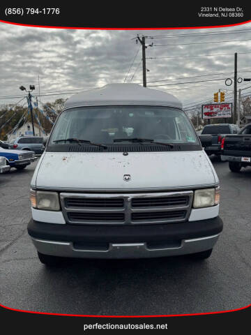 1997 Dodge Ram Van 2500
