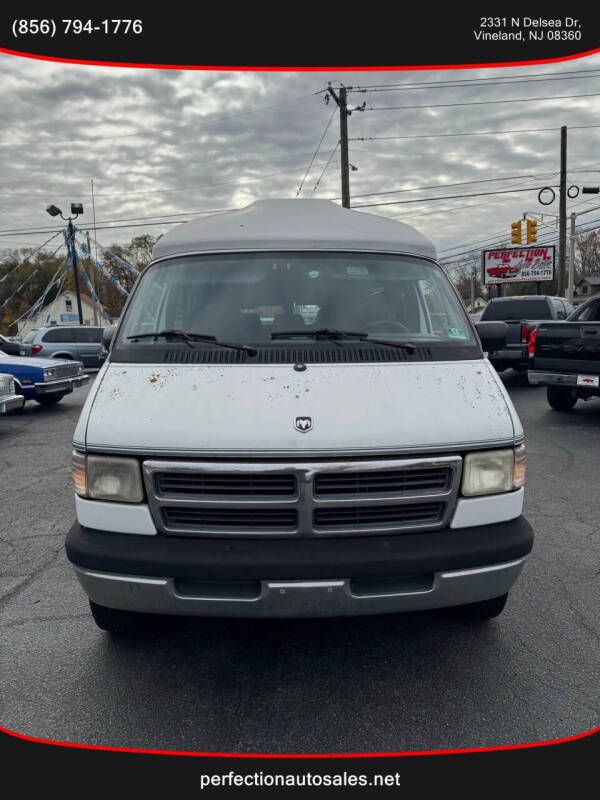 1997 Dodge Ram Van 2500