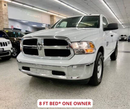 2022 RAM 1500 Classic for sale at Dixie Imports in Fairfield OH