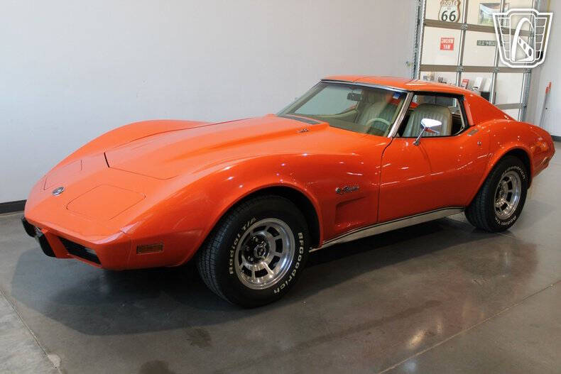 1976 Chevrolet Corvette