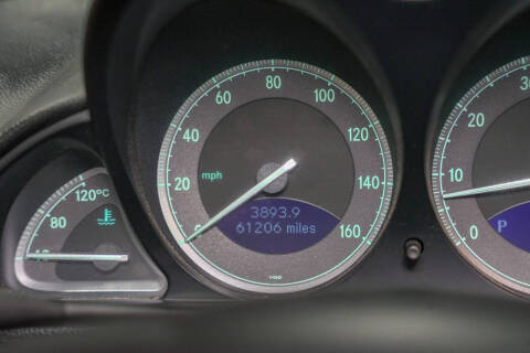 2003 Mercedes-Benz SL-Class SL 500