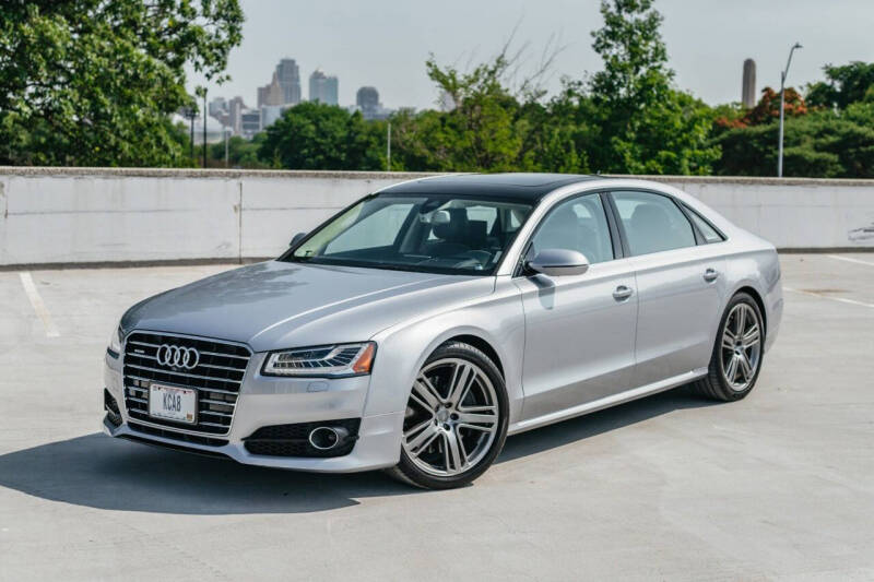2016 Audi A8 L 4.0T quattro Sport
