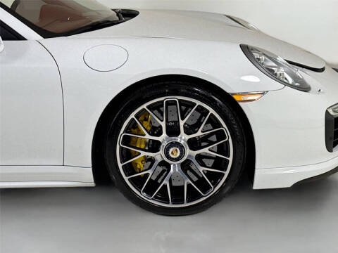 2015 Porsche 911