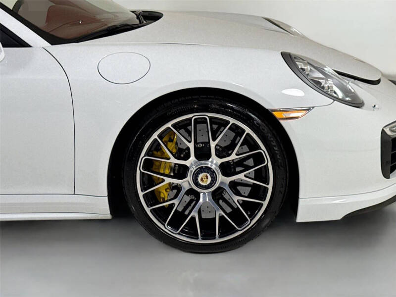 2015 Porsche 911