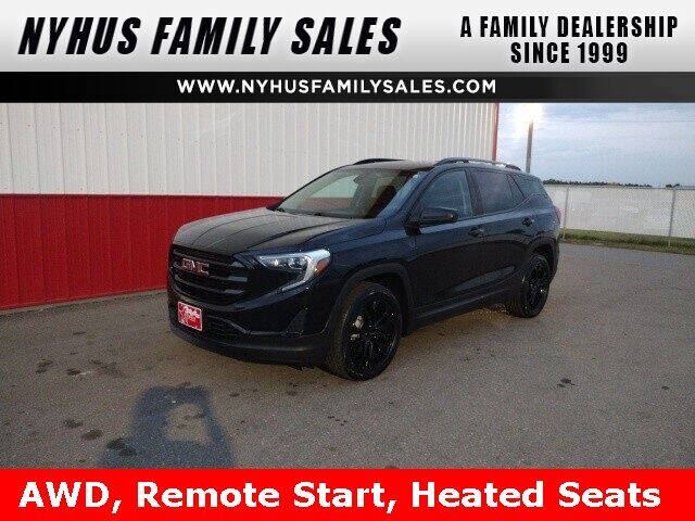 2020 GMC Terrain for sale in Perham, MN