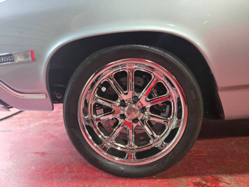 1968 Chevrolet Chevelle