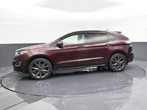 2017 Ford Edge Sport