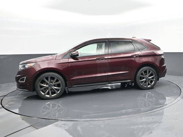 2017 Ford Edge Sport