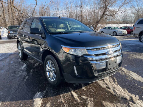 2011 Ford Edge Limited