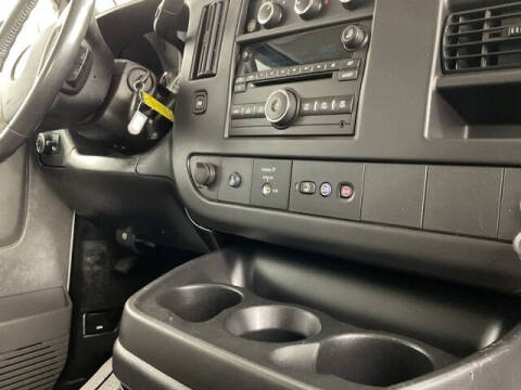 2014 GMC Savana LT 3500