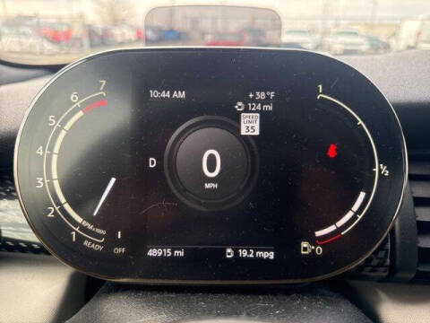 2021 MINI Hardtop 4 Door Cooper S