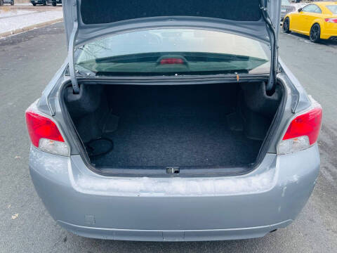 2012 Subaru Impreza 2.0i Premium