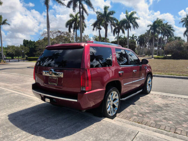 2007 Cadillac Escalade
