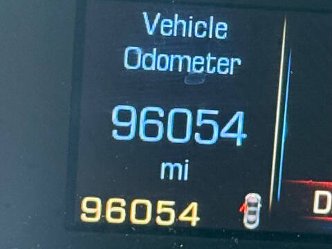 2016 Cadillac SRX Premium Collection