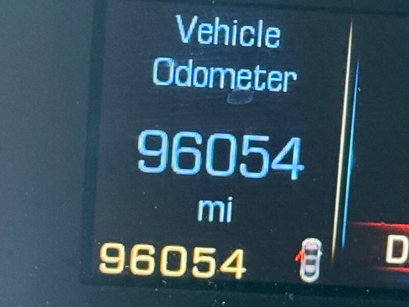 2016 Cadillac SRX Premium Collection