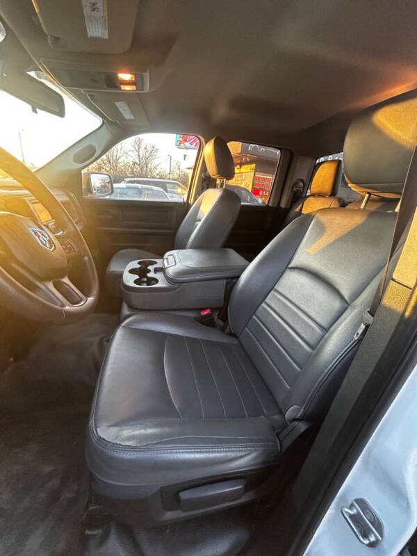2015 RAM 1500