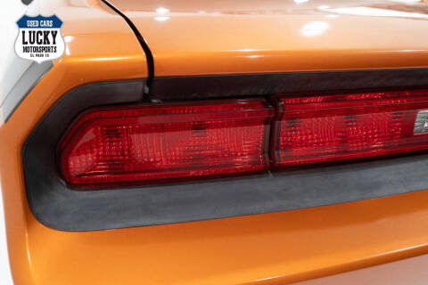 2011 Dodge Challenger