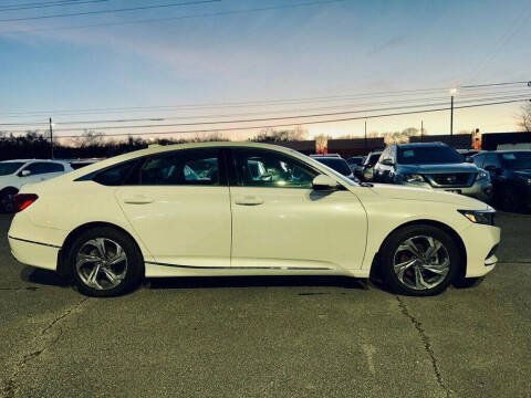 2018 Honda Accord EX-L