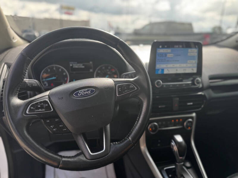 2018 Ford EcoSport Titanium